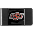 Oklahoma State Cowboys Steel Money Clip